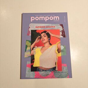 Pompom Quarterly Magazine No. 33 Summer 2020